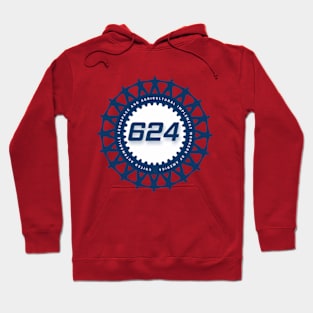 UAW 624 Hoodie